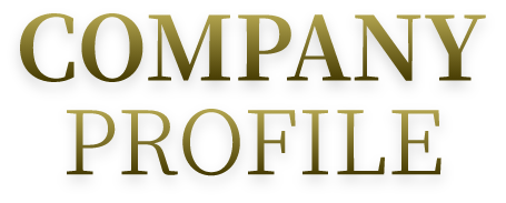 COMPANY PROFILE