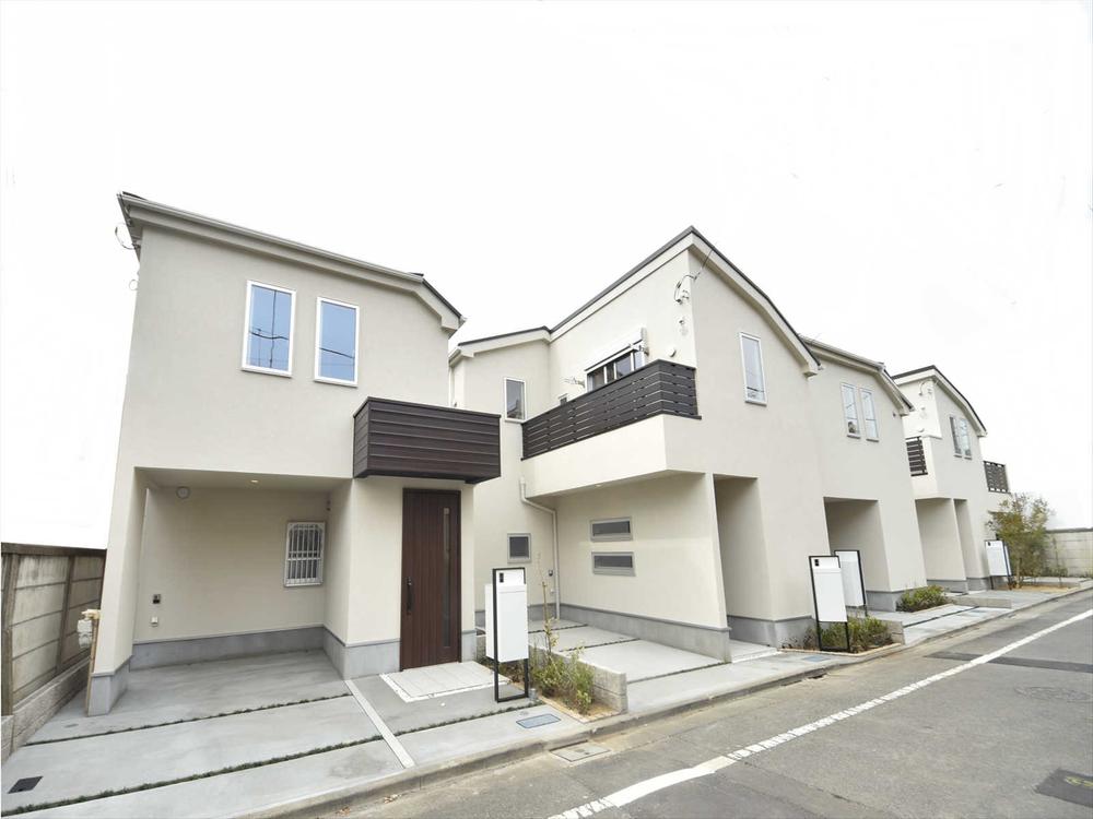 【Luxsis】　～与那原町板良敷１期～　新築分譲住宅全４棟