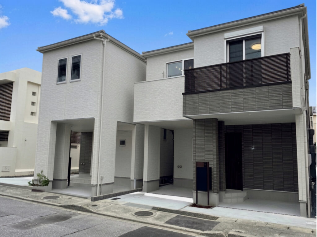 【Luxsis】　～宜野湾市伊佐１期～　新築分譲住宅全３棟