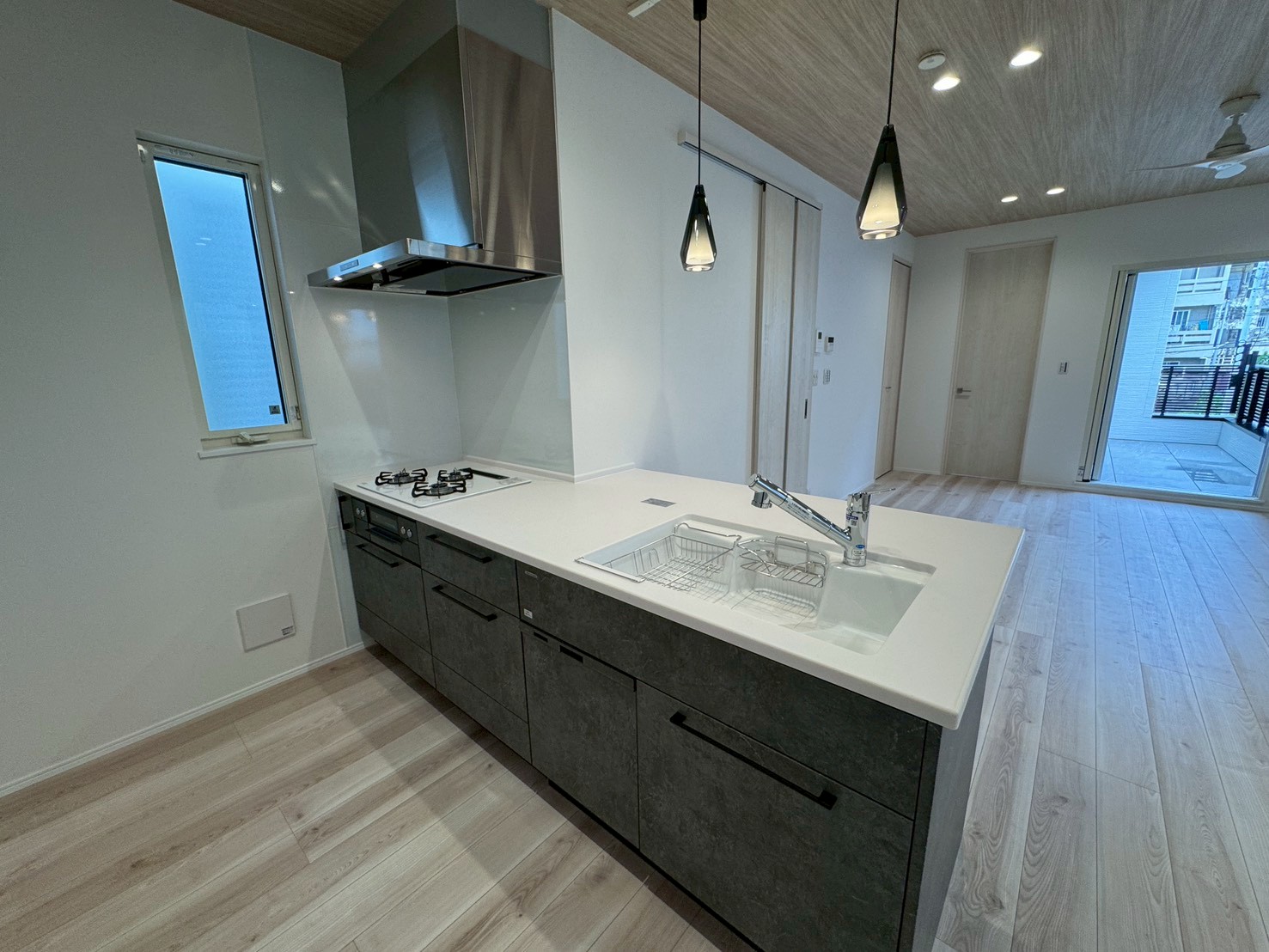 【Luxsis】　～宜野湾市伊佐１期～　新築分譲住宅全３棟